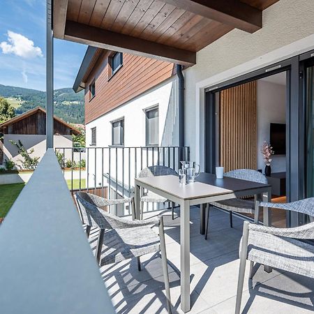 Deluxe Appartement Arve Olang Bagian luar foto