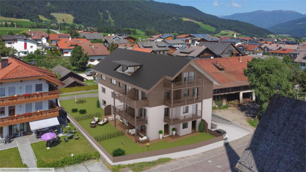 Deluxe Appartement Arve Olang Bagian luar foto