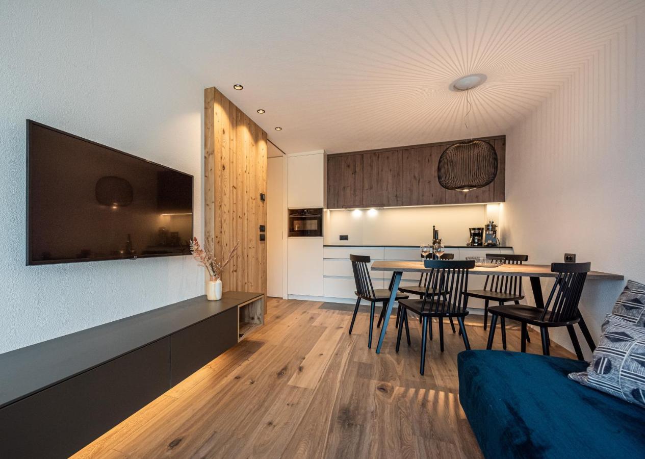 Deluxe Appartement Arve Olang Bagian luar foto