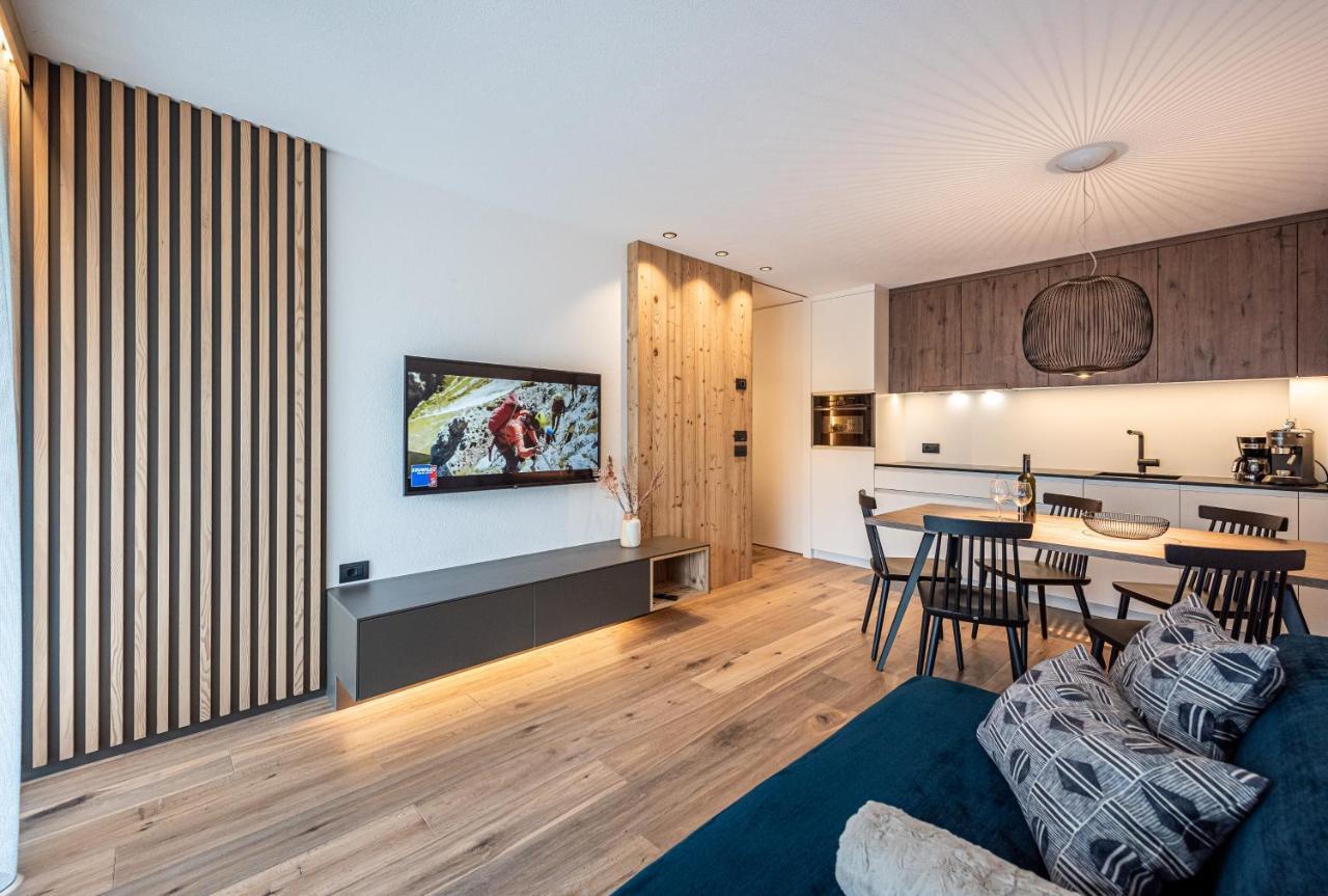 Deluxe Appartement Arve Olang Bagian luar foto