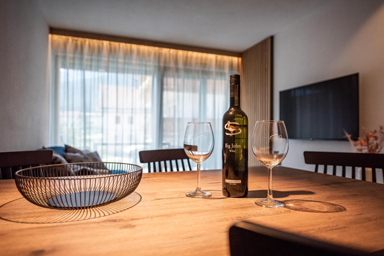 Deluxe Appartement Arve Olang Bagian luar foto