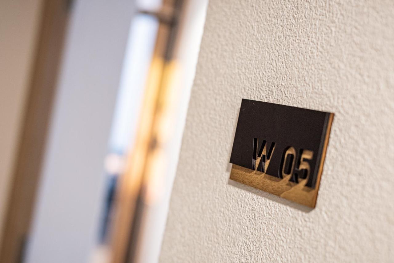 Deluxe Appartement Arve Olang Bagian luar foto