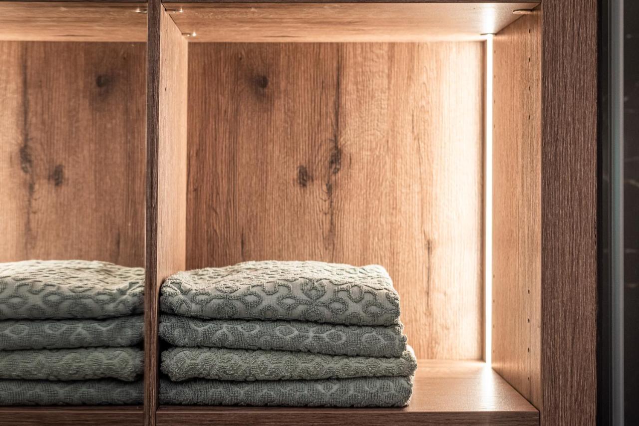 Deluxe Appartement Arve Olang Bagian luar foto