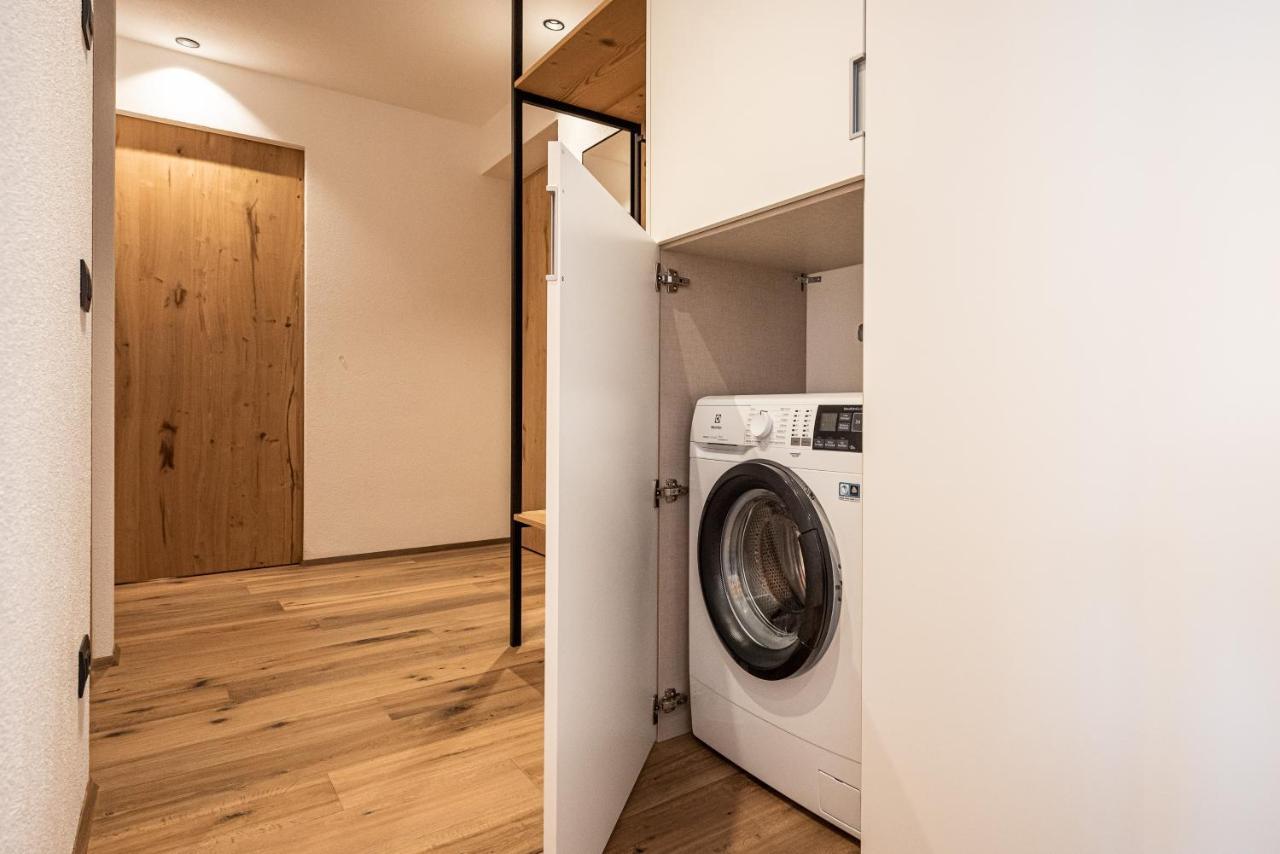 Deluxe Appartement Arve Olang Bagian luar foto
