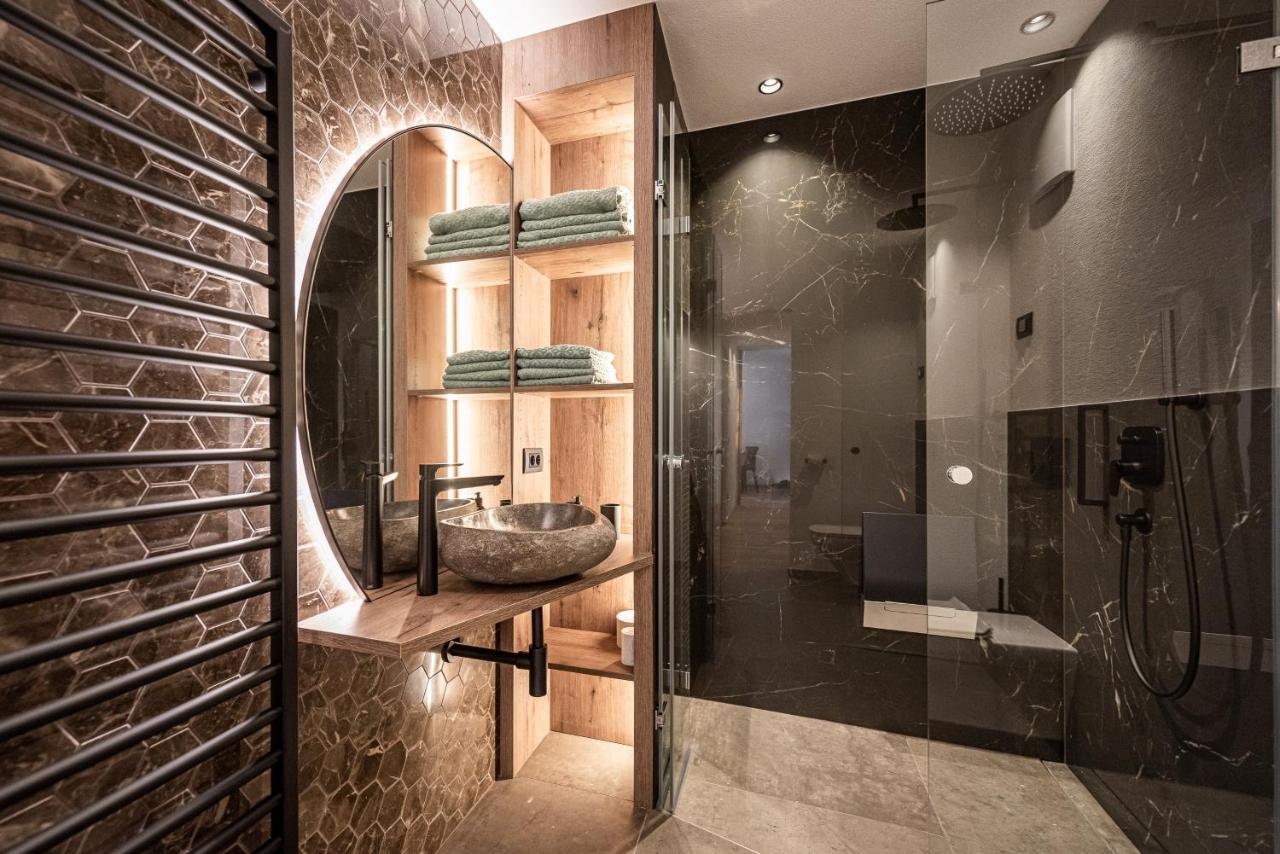 Deluxe Appartement Arve Olang Bagian luar foto