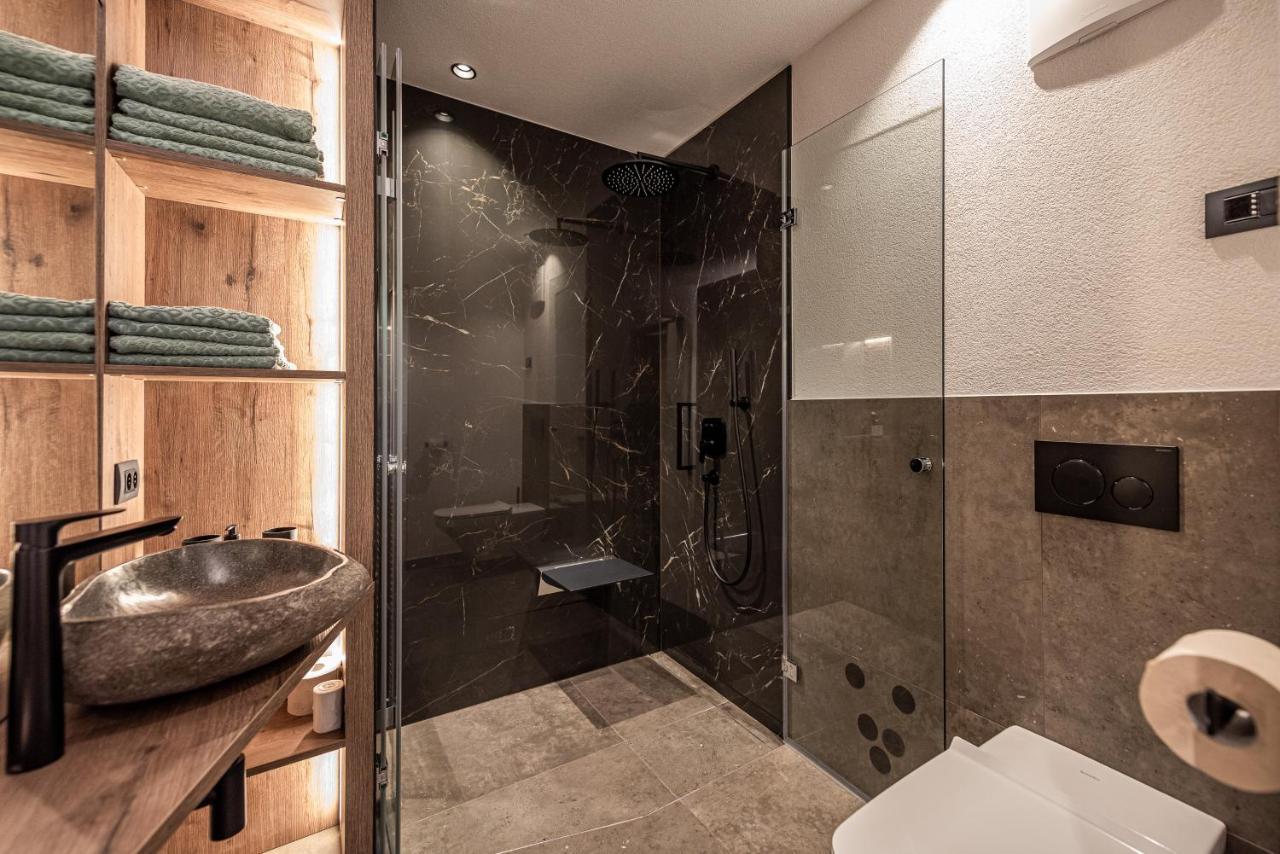 Deluxe Appartement Arve Olang Bagian luar foto