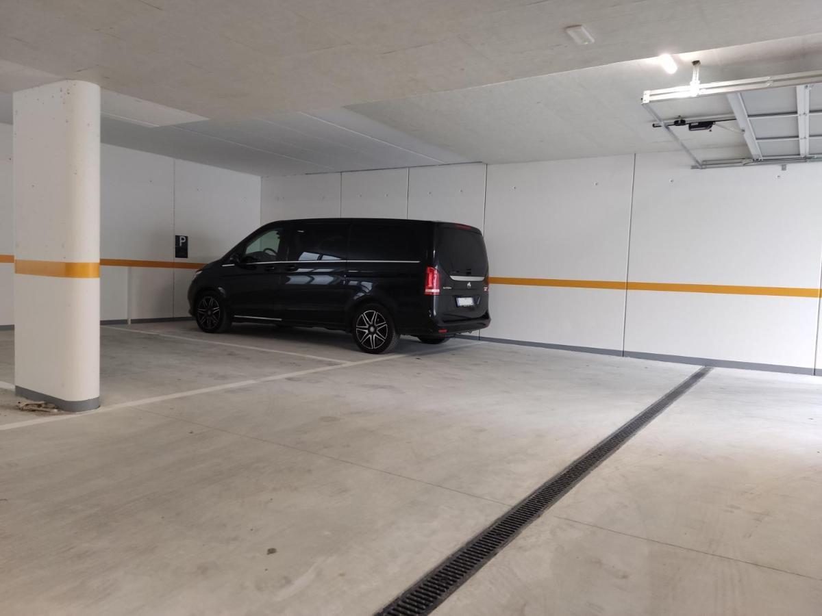 Deluxe Appartement Arve Olang Bagian luar foto