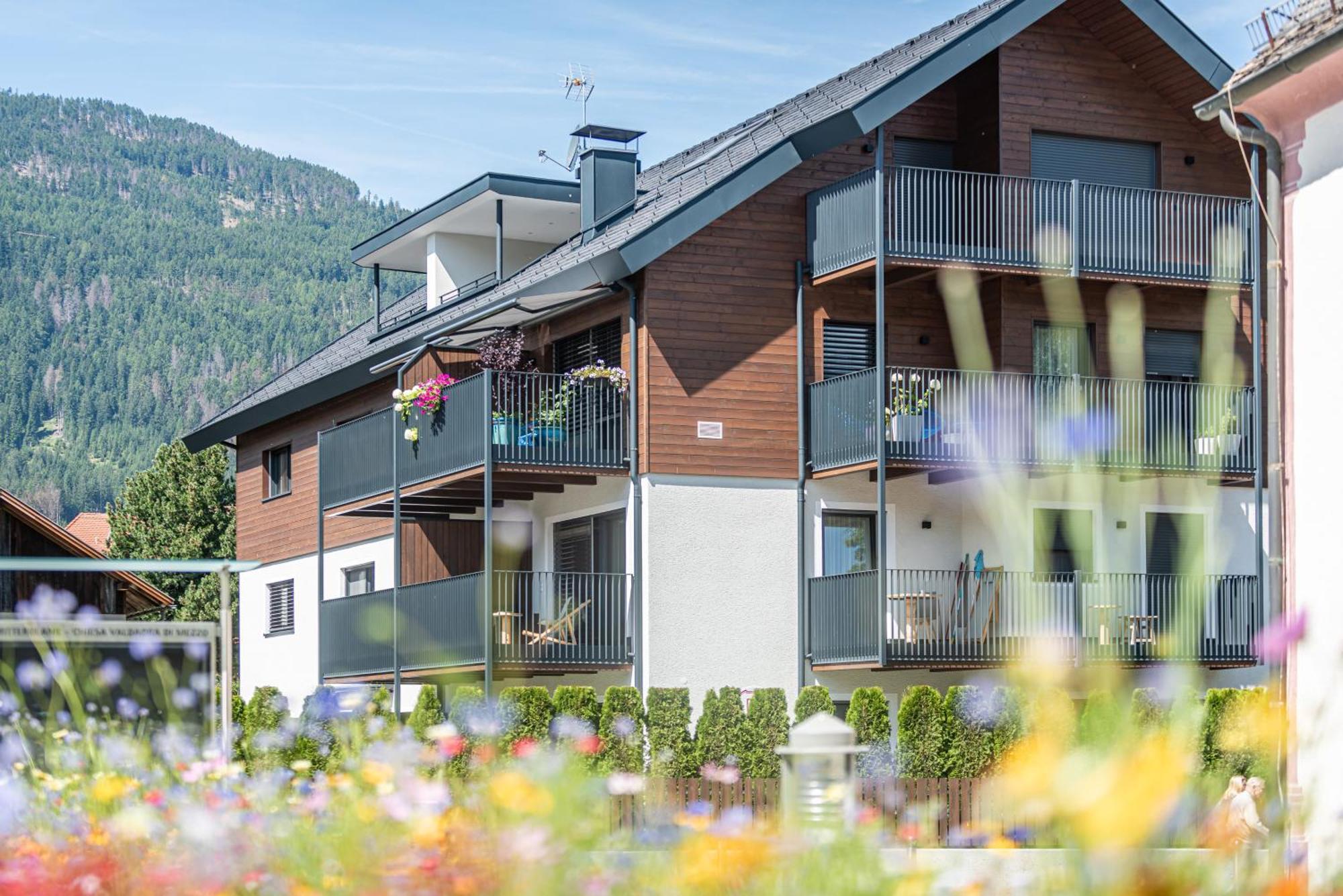 Deluxe Appartement Arve Olang Bagian luar foto