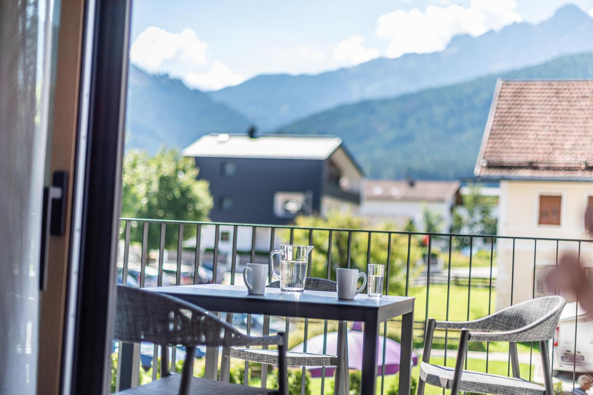 Deluxe Appartement Arve Olang Bagian luar foto