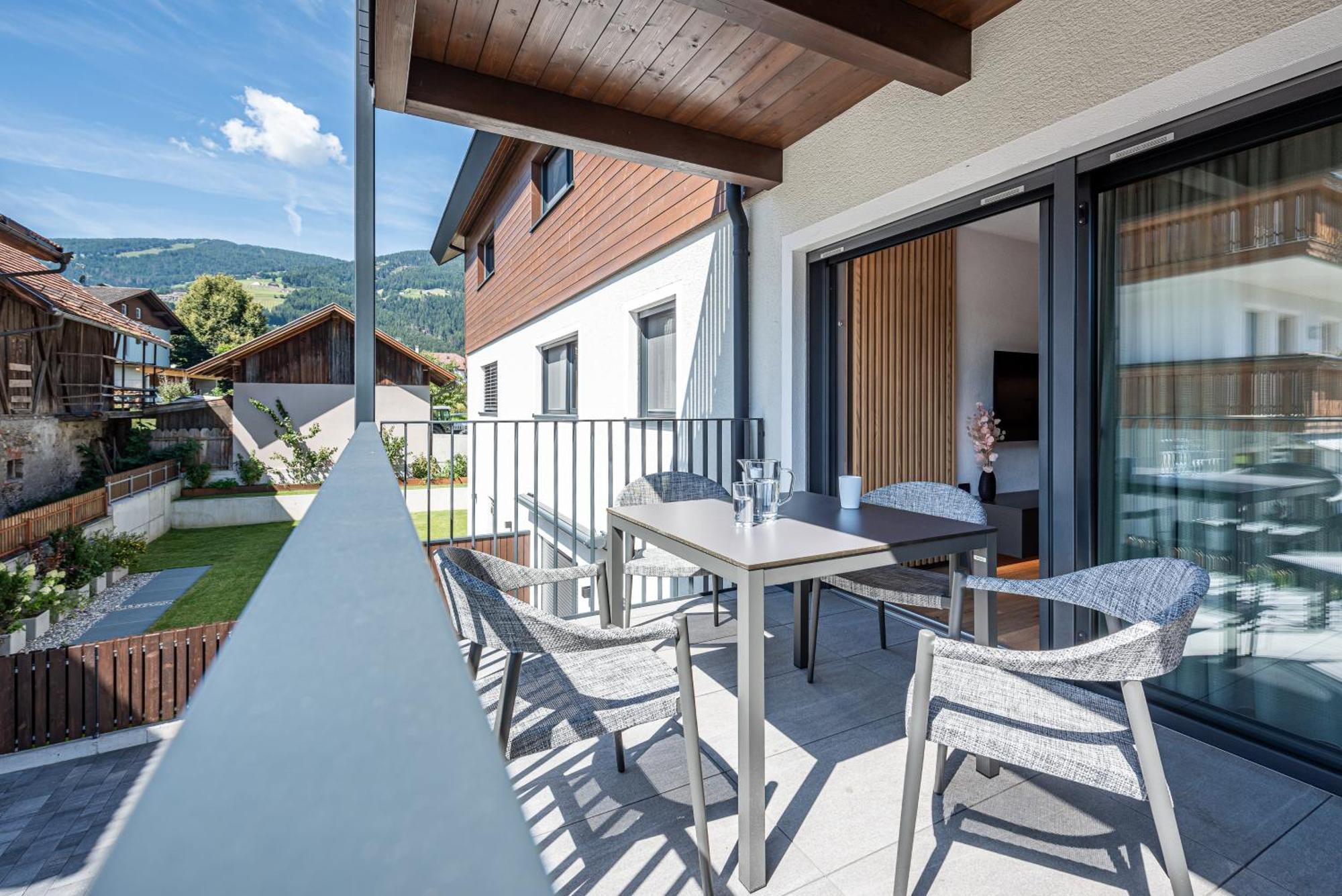 Deluxe Appartement Arve Olang Bagian luar foto