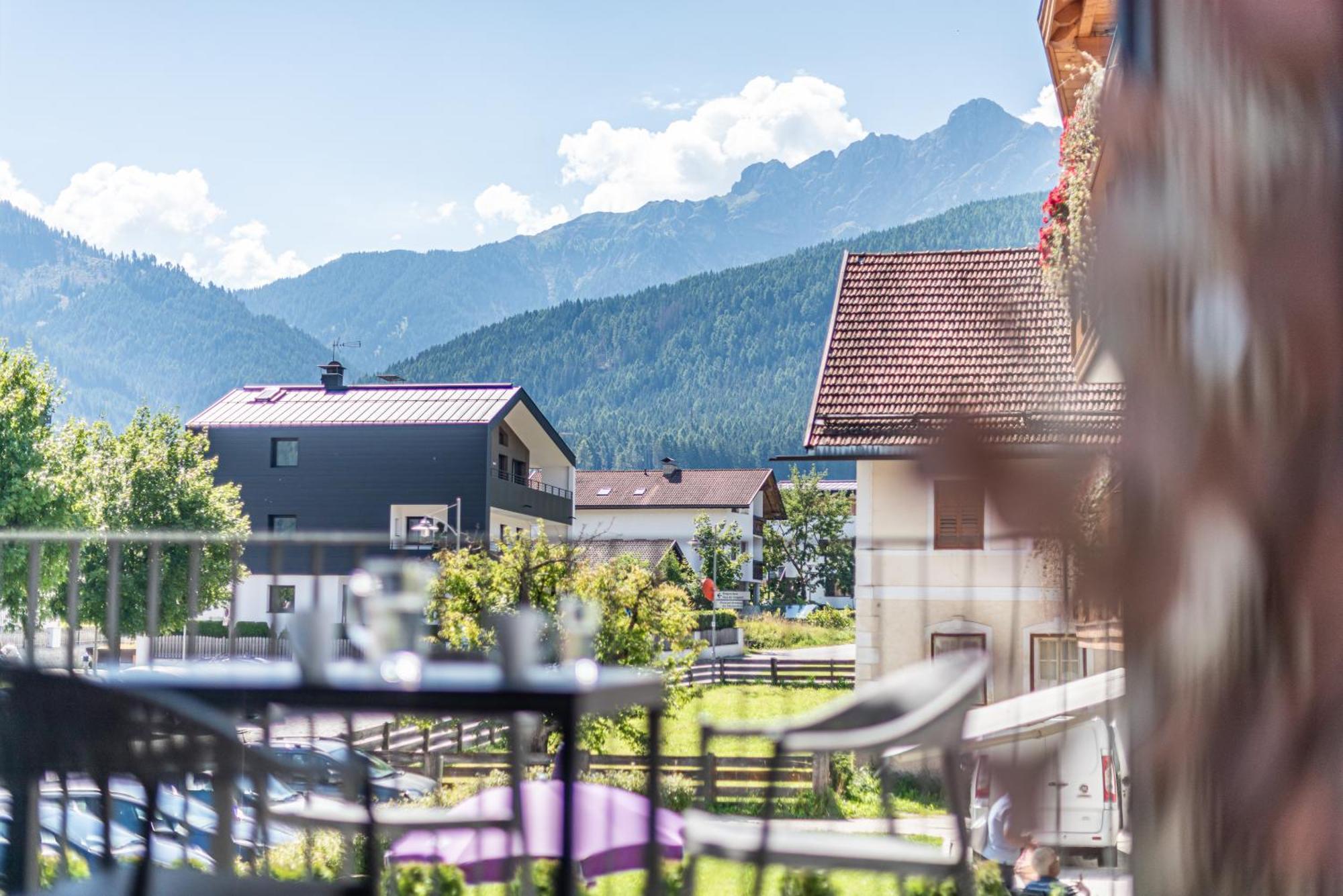 Deluxe Appartement Arve Olang Bagian luar foto